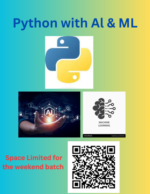 Computer Science Courses Python with AI & ML - Winter break 10 - SOLD ...