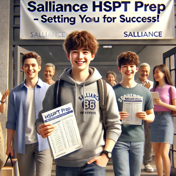 HSPT 34 Practice tests - Excel package